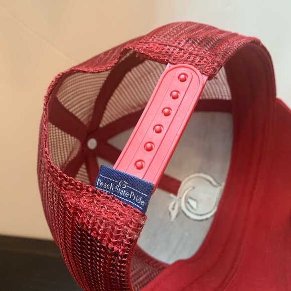 Peach State Pride Hat - Picture 5 of 6